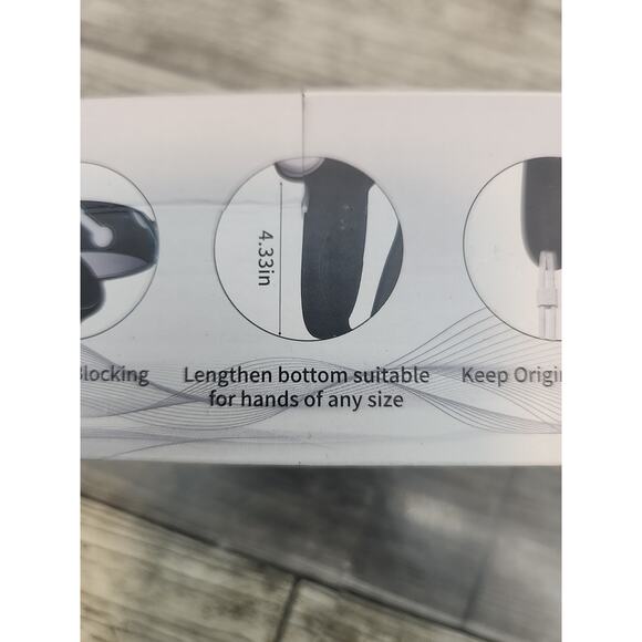 Upgraded Controller Grips Cover for Oculus 2 [130] - Picture 8 of 13